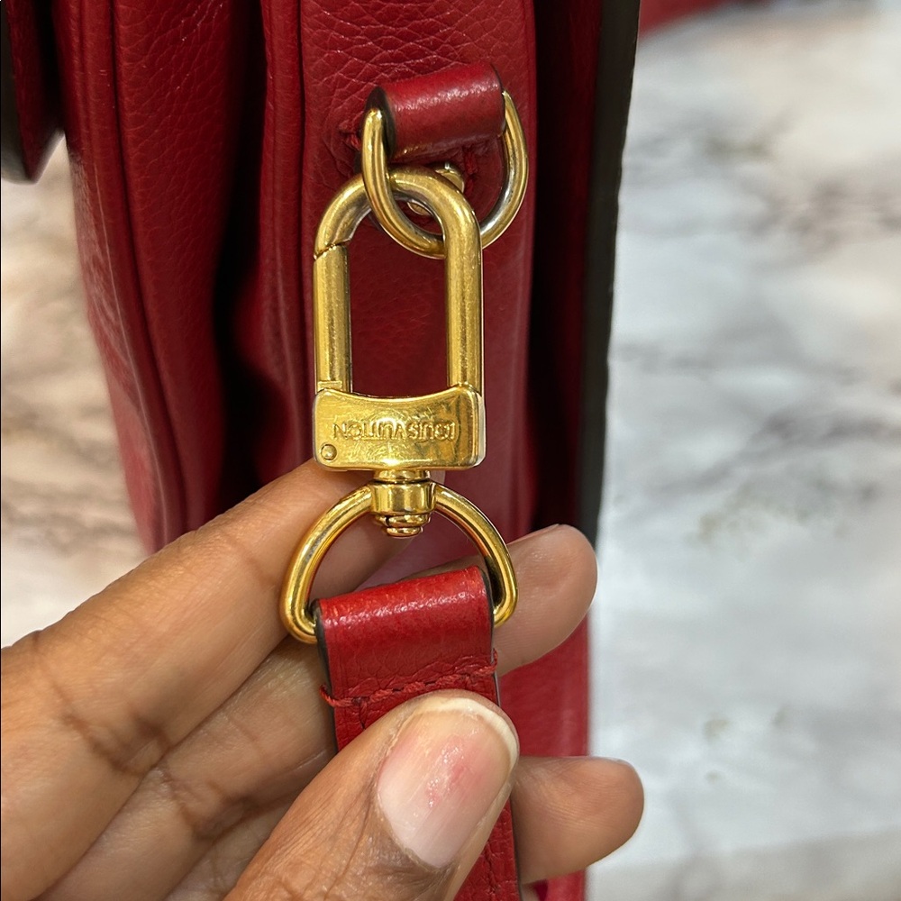 Louis Vuitton empreinte pochette Métis - Picture 4 of 13